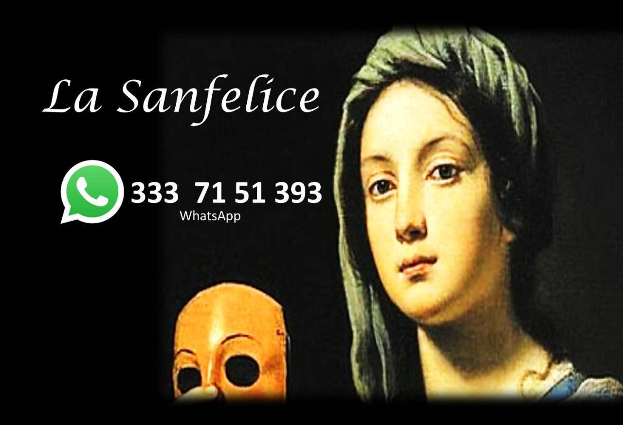 Villa La Sanfelice Agropoli Esterno foto