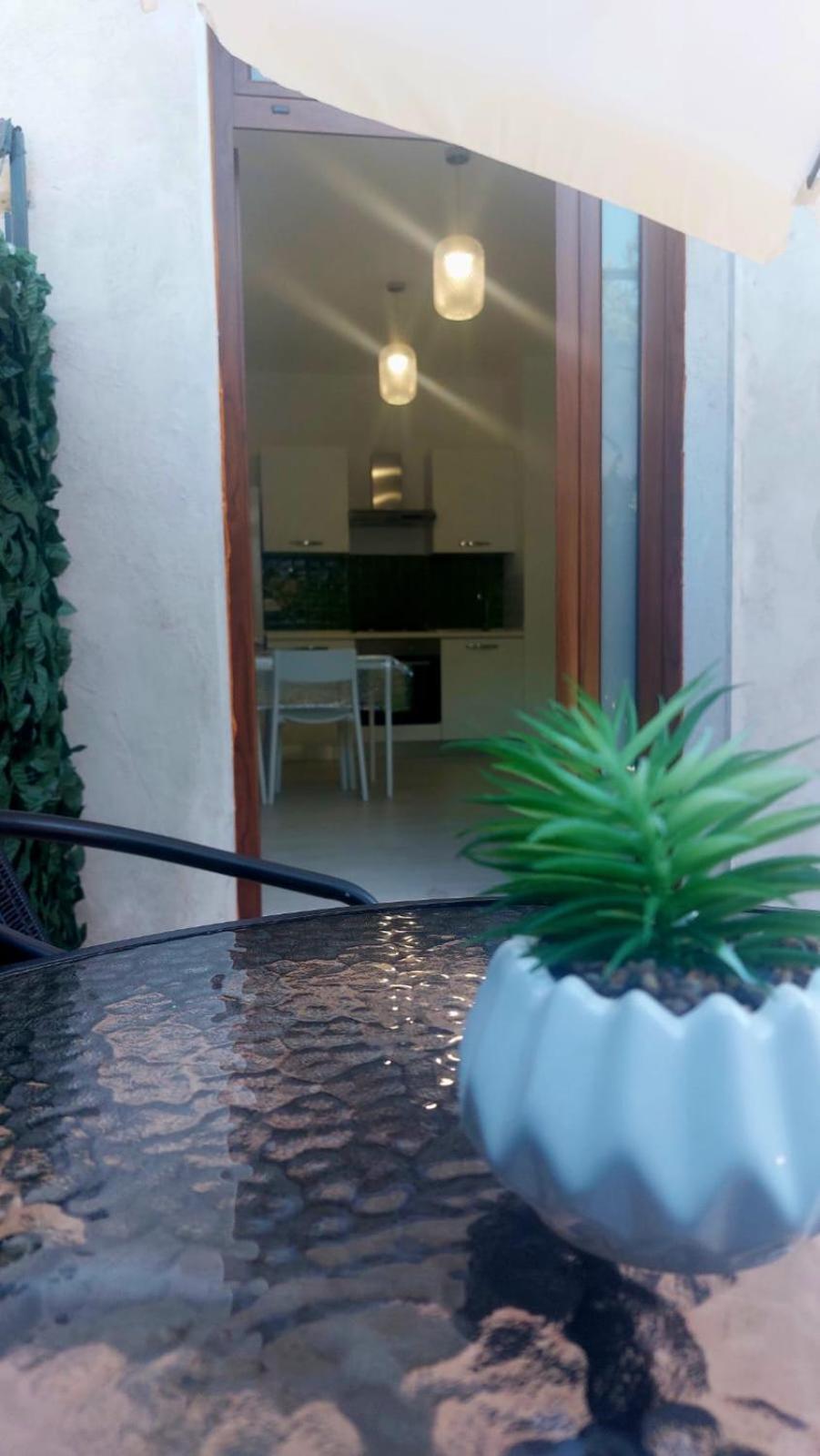 Villa La Sanfelice Agropoli Esterno foto