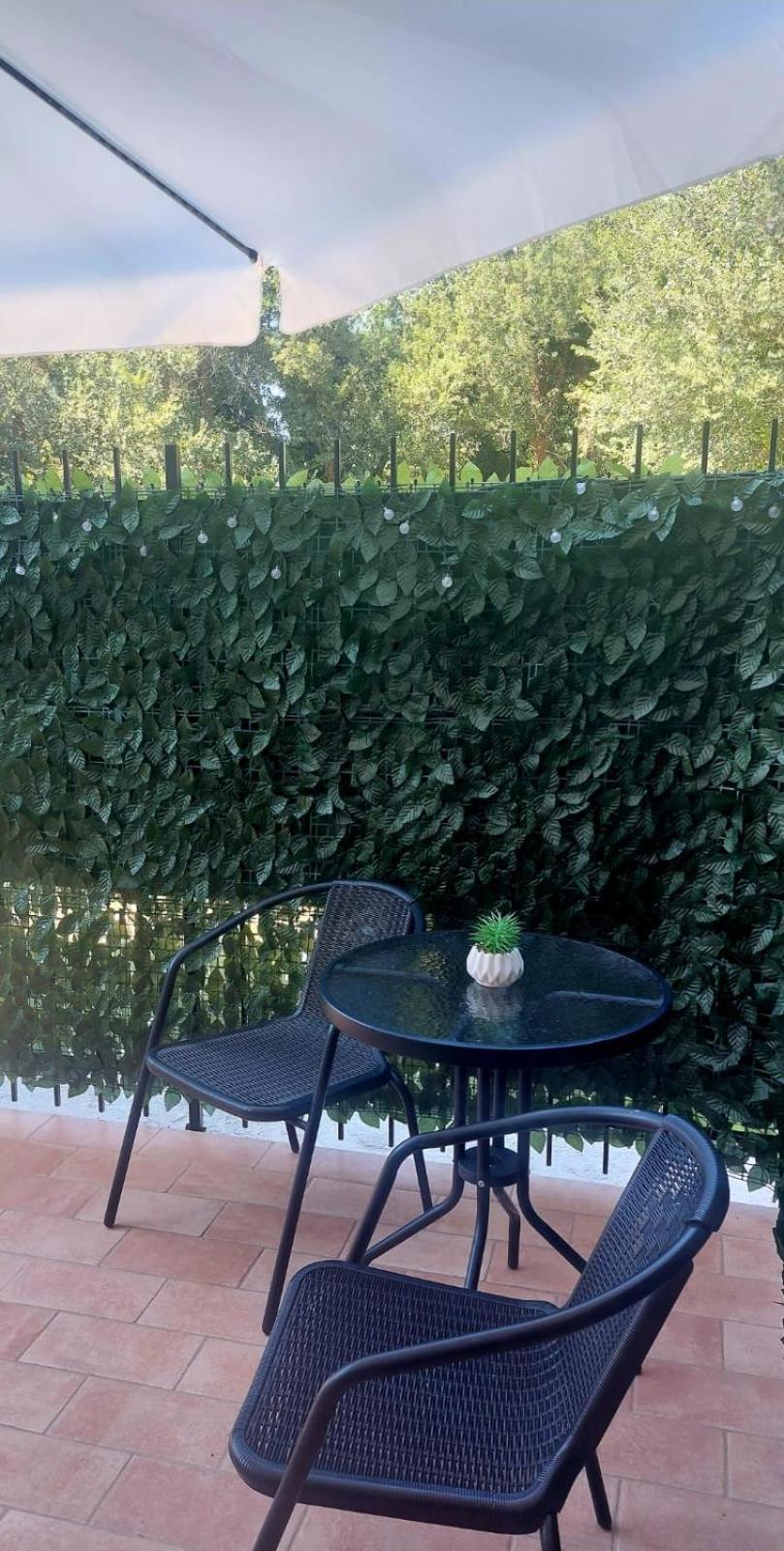 Villa La Sanfelice Agropoli Esterno foto