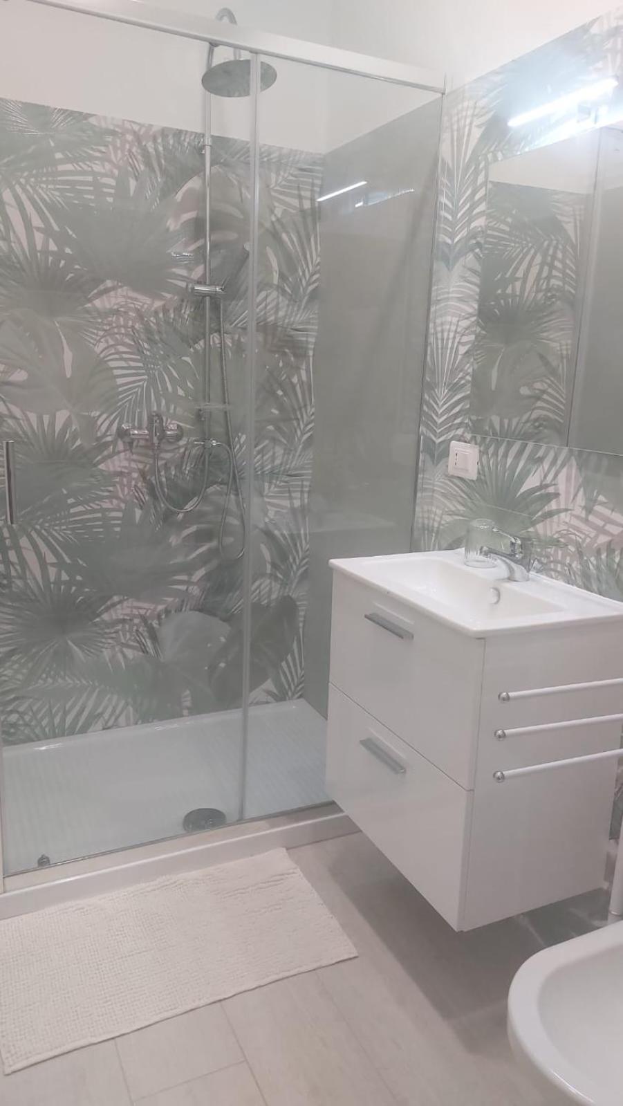 Villa La Sanfelice Agropoli Esterno foto