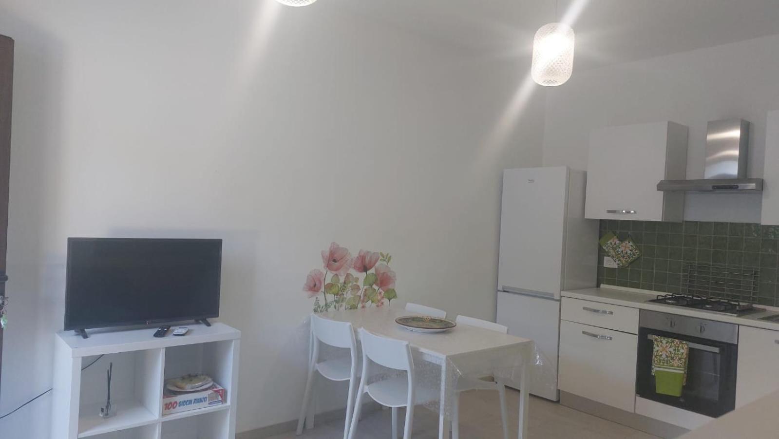 Villa La Sanfelice Agropoli Esterno foto