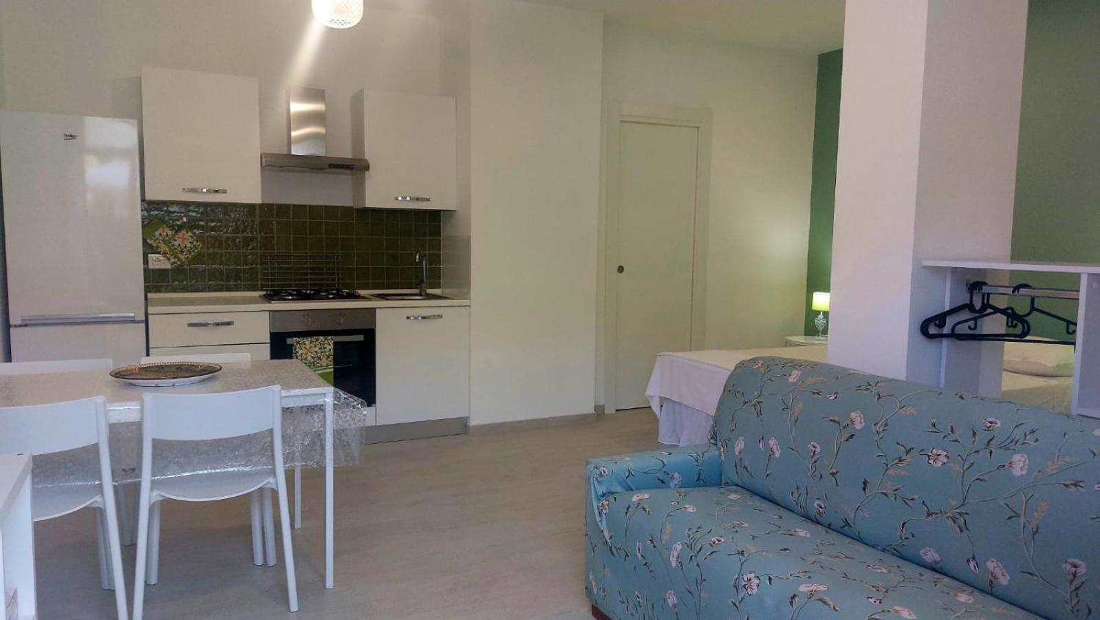 Villa La Sanfelice Agropoli Esterno foto