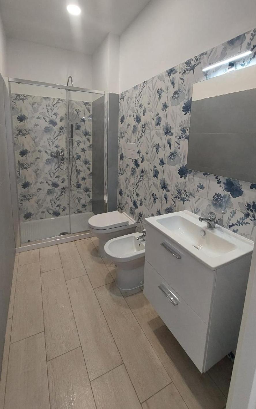Villa La Sanfelice Agropoli Esterno foto