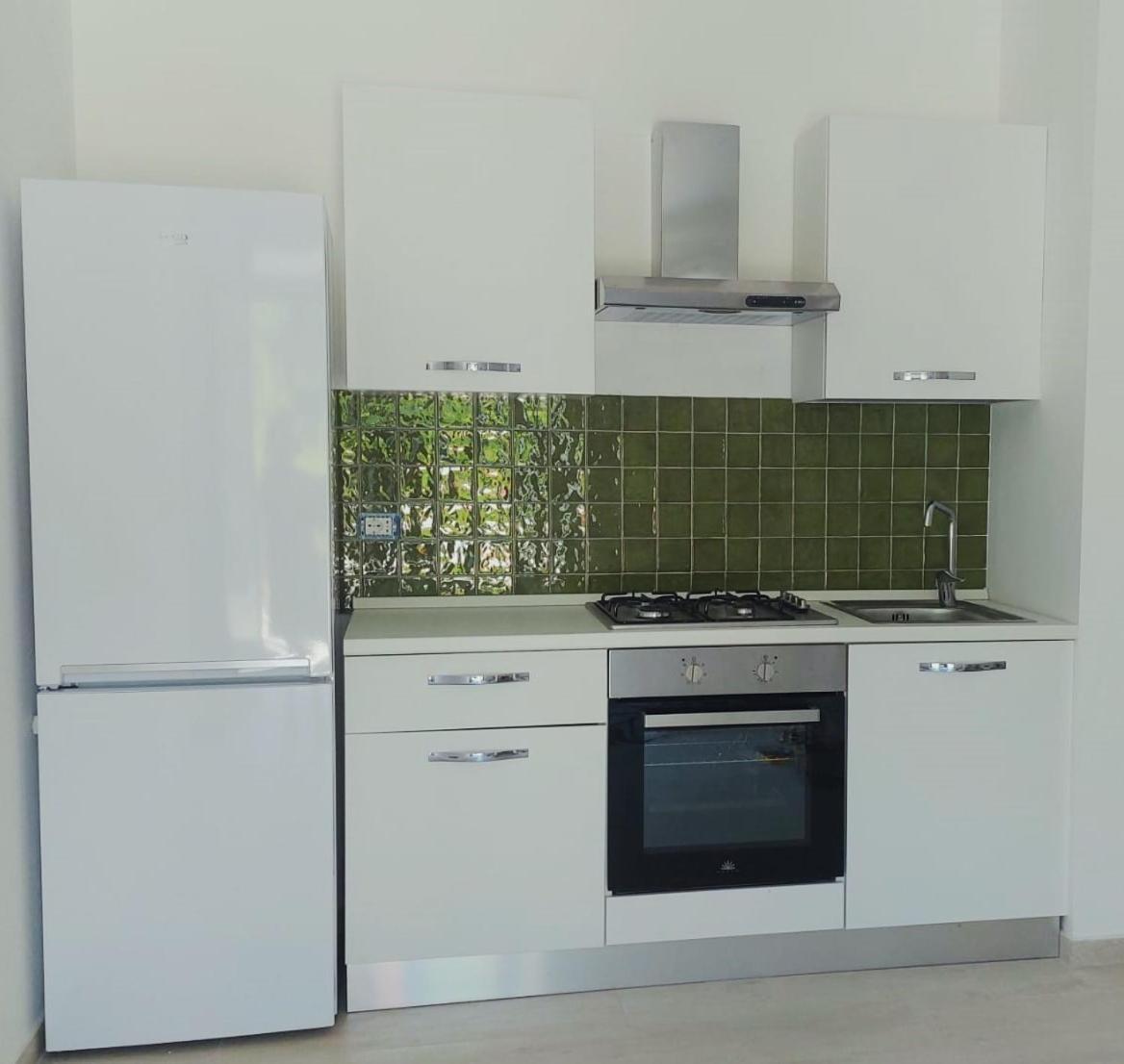 Villa La Sanfelice Agropoli Esterno foto