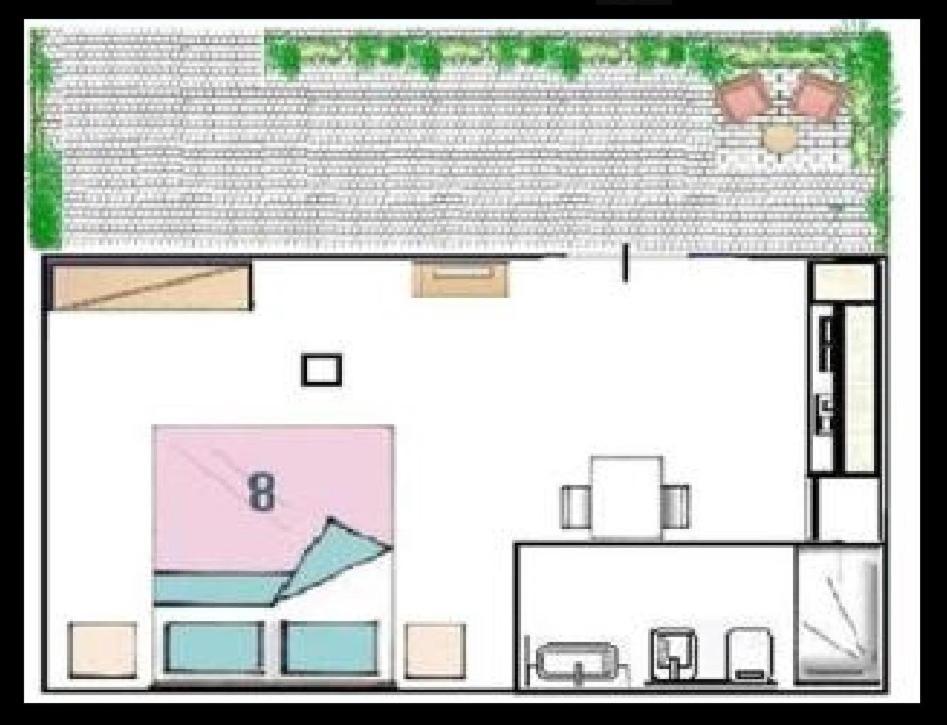 Villa La Sanfelice Agropoli Esterno foto