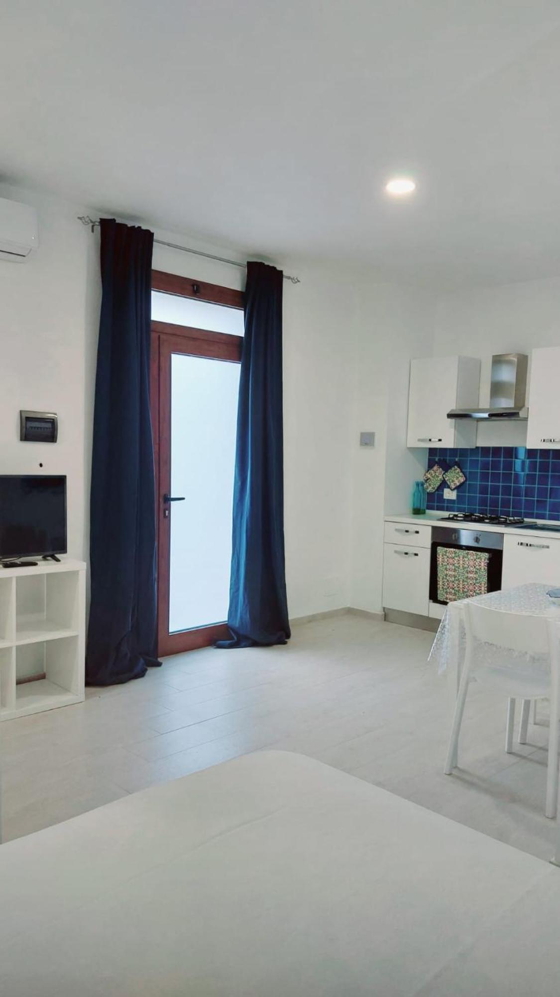 Villa La Sanfelice Agropoli Esterno foto