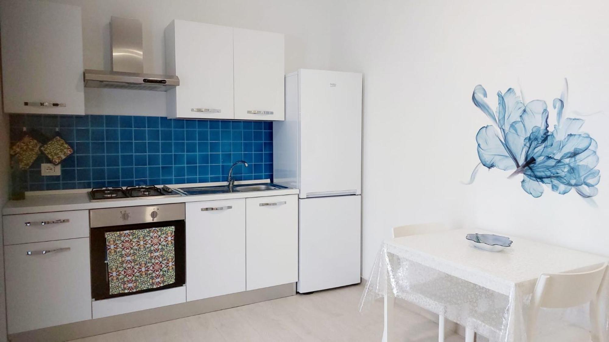 Villa La Sanfelice Agropoli Esterno foto